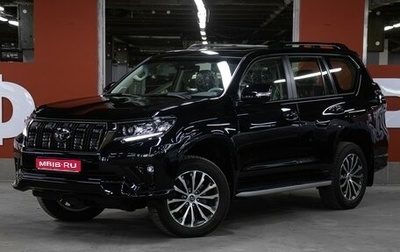 Toyota Land Cruiser Prado 150 рестайлинг 2, 2023 год, 11 650 000 рублей, 1 фотография