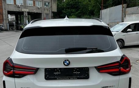 BMW X3, 2022 год, 4 400 000 рублей, 6 фотография
