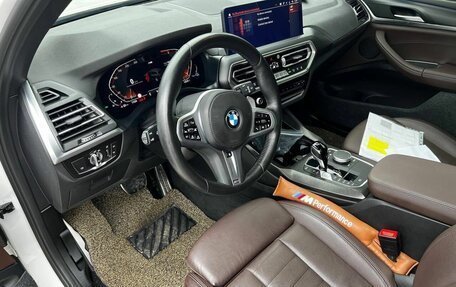 BMW X3, 2022 год, 4 400 000 рублей, 9 фотография