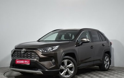 Toyota RAV4, 2020 год, 3 149 000 рублей, 1 фотография