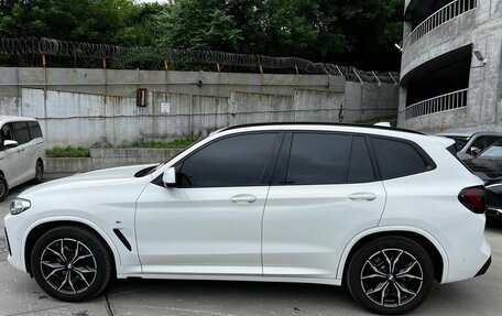 BMW X3, 2022 год, 4 400 000 рублей, 8 фотография