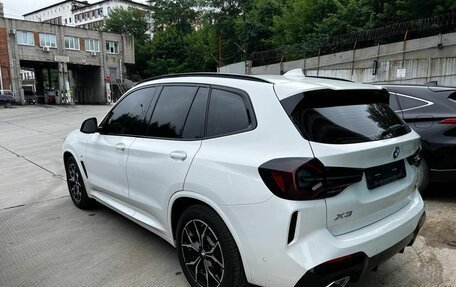 BMW X3, 2022 год, 4 400 000 рублей, 7 фотография