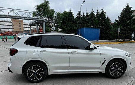 BMW X3, 2022 год, 4 400 000 рублей, 4 фотография