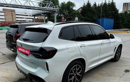 BMW X3, 2022 год, 4 400 000 рублей, 5 фотография