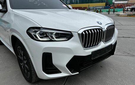 BMW X3, 2022 год, 4 400 000 рублей, 13 фотография