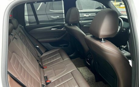 BMW X3, 2022 год, 4 400 000 рублей, 18 фотография