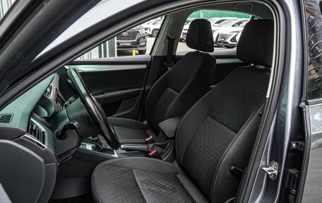 Skoda Octavia, 2016 год, 1 850 000 рублей, 10 фотография