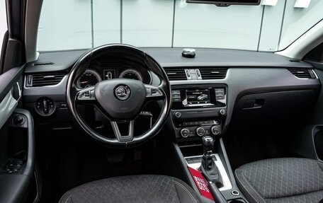 Skoda Octavia, 2016 год, 1 850 000 рублей, 6 фотография