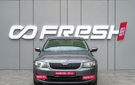 Skoda Octavia, 2016 год, 1 850 000 рублей, 3 фотография