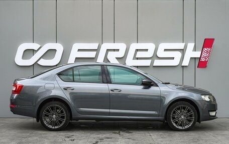 Skoda Octavia, 2016 год, 1 850 000 рублей, 5 фотография
