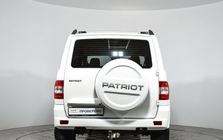ЛуАЗ Patriot, 2020 год, 1 349 000 рублей, 6 фотография
