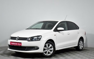 Volkswagen Polo VI (EU Market), 2011 год, 550 000 рублей, 1 фотография