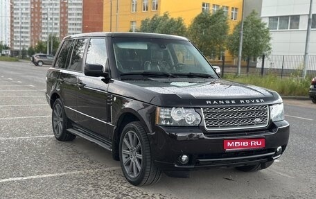 Land Rover Range Rover III, 2009 год, 1 540 000 рублей, 1 фотография