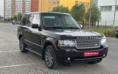 Land Rover Range Rover III, 2009 год, 1 540 000 рублей, 1 фотография