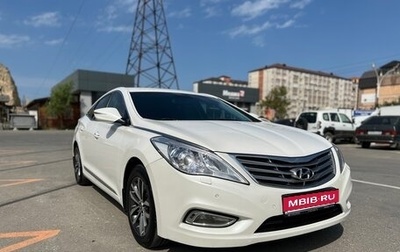 Hyundai Grandeur, 2013 год, 1 650 000 рублей, 1 фотография