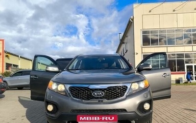 KIA Sorento II рестайлинг, 2011 год, 1 600 000 рублей, 1 фотография