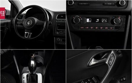 Volkswagen Polo VI (EU Market), 2011 год, 550 000 рублей, 15 фотография