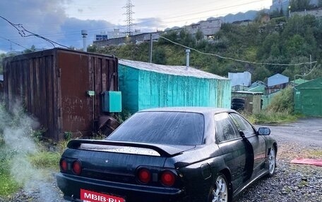 Nissan Skyline, 1992 год, 530 000 рублей, 3 фотография