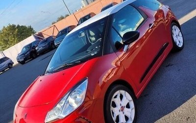 Citroen DS3 I рестайлинг, 2011 год, 900 000 рублей, 1 фотография