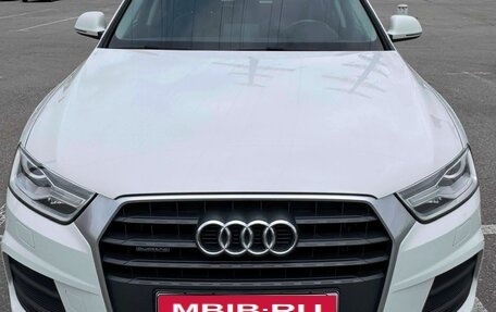 Audi Q3, 2015 год, 2 099 000 рублей, 1 фотография