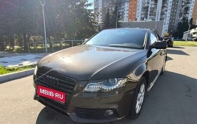 Audi A4, 2011 год, 1 350 000 рублей, 1 фотография