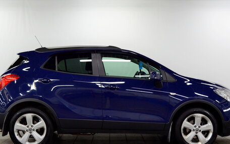 Opel Mokka I, 2014 год, 940 000 рублей, 4 фотография