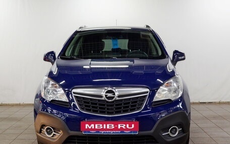 Opel Mokka I, 2014 год, 940 000 рублей, 6 фотография