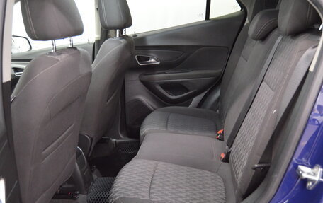 Opel Mokka I, 2014 год, 940 000 рублей, 12 фотография