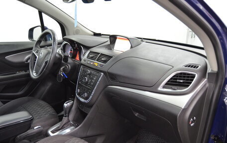 Opel Mokka I, 2014 год, 940 000 рублей, 11 фотография