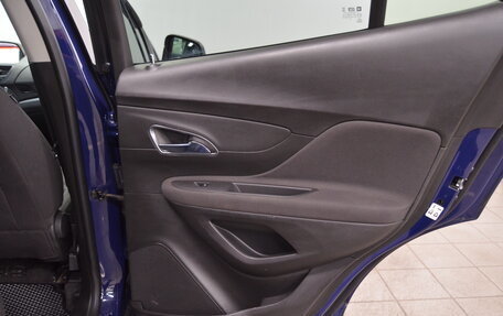 Opel Mokka I, 2014 год, 940 000 рублей, 19 фотография