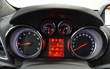 Opel Mokka I, 2014 год, 940 000 рублей, 15 фотография