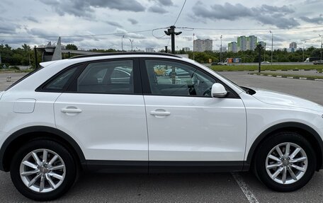 Audi Q3, 2015 год, 2 099 000 рублей, 3 фотография