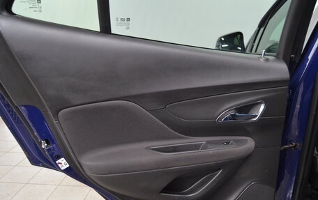 Opel Mokka I, 2014 год, 940 000 рублей, 17 фотография