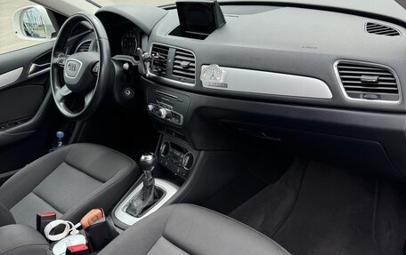 Audi Q3, 2015 год, 2 099 000 рублей, 7 фотография