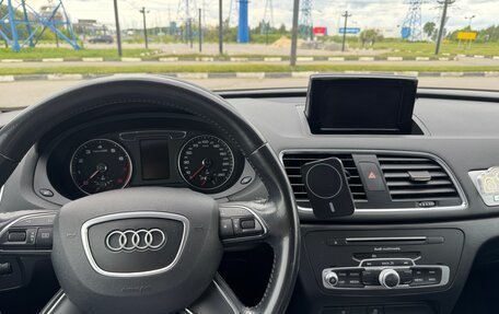 Audi Q3, 2015 год, 2 099 000 рублей, 9 фотография