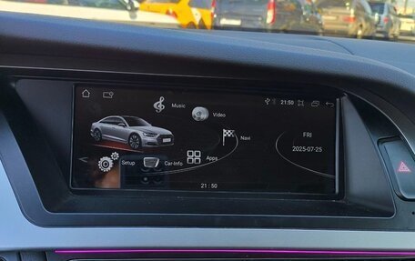 Audi A4, 2011 год, 1 350 000 рублей, 4 фотография