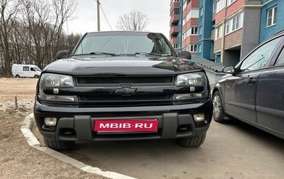 Chevrolet TrailBlazer II, 2007 год, 950 000 рублей, 1 фотография