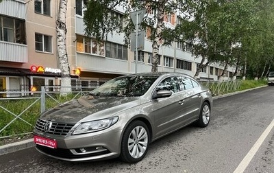 Volkswagen Passat CC I рестайлинг, 2012 год, 1 425 000 рублей, 1 фотография