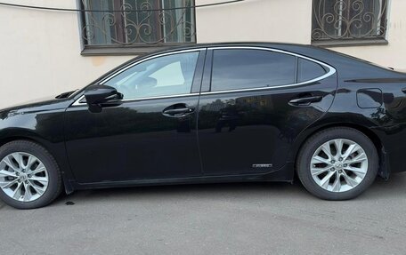 Lexus ES VII, 2014 год, 3 200 000 рублей, 2 фотография