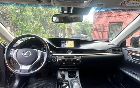 Lexus ES VII, 2014 год, 3 200 000 рублей, 4 фотография