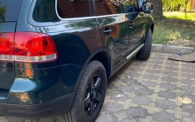 Volkswagen Touareg III, 2004 год, 650 000 рублей, 1 фотография