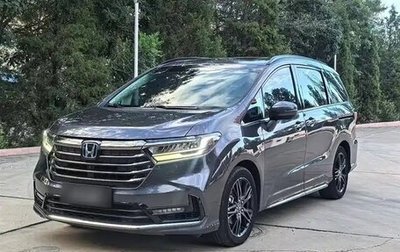Honda Odyssey IV, 2022 год, 3 210 000 рублей, 1 фотография