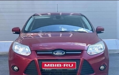 Ford Focus III, 2014 год, 970 000 рублей, 1 фотография