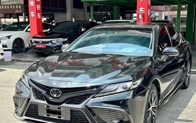 Toyota Camry, 2022 год, 2 850 123 рублей, 1 фотография