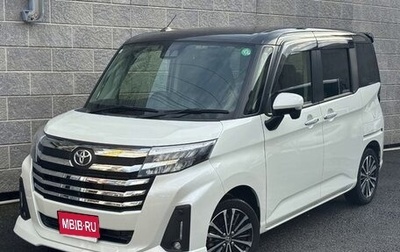 Toyota Roomy I, 2022 год, 968 000 рублей, 1 фотография