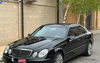 Mercedes-Benz E-Класс, 2004 год, 1 370 000 рублей, 1 фотография