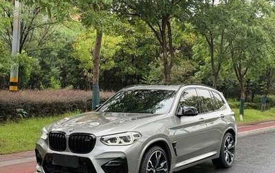 BMW X3 M, 2021 год, 6 100 000 рублей, 1 фотография