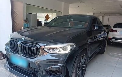 BMW X4 M, 2021 год, 5 170 000 рублей, 1 фотография