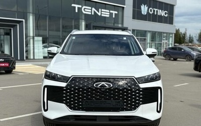 Chery Tiggo 4 I рестайлинг, 2025 год, 2 099 000 рублей, 1 фотография