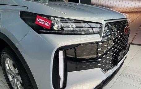 Chery Tiggo 4 I рестайлинг, 2025 год, 2 099 000 рублей, 8 фотография